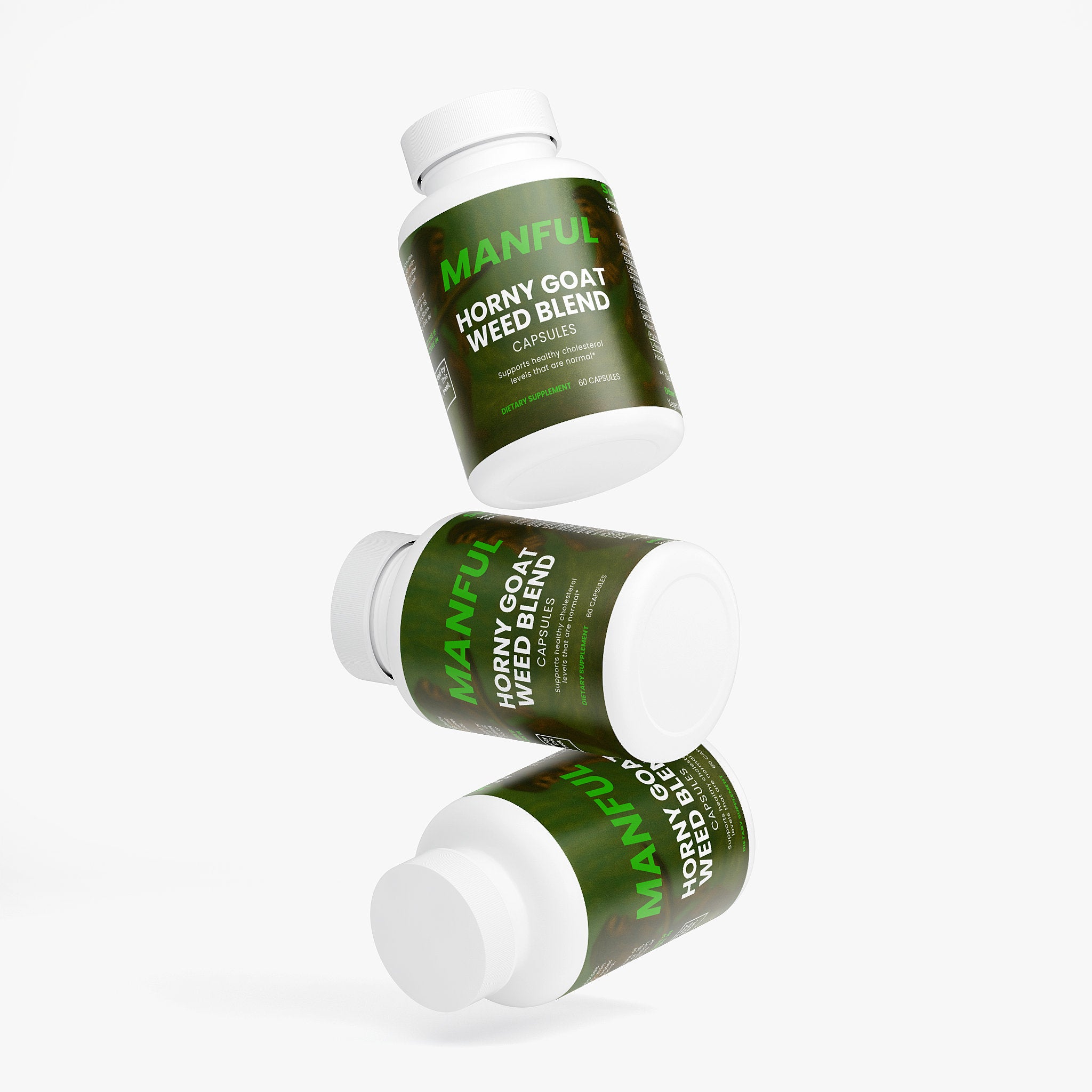 Horny Goat Weed Blend