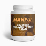 Whey Protein Isolate (Vanilla)