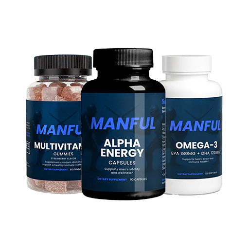 Knight's Energy & Wellbeing bundle